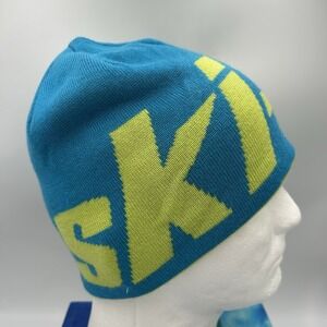 Ski-Doo X-Team Edition Fleece-Lined‎ Beanie Unisex Winter Hat